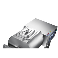 Máquina de Procesamiento de Alimentos y Marinado Inteligente Sin Contacto, con Motor Sin Escobillas Multi-Cuchillas de 1000-2000W y Protección Térmica, para Uso en Restaurantes