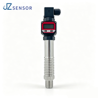 Capteur de pression différentielle numérique intelligent JZSensor en acier inoxydable IP65/IP67/IP68 4-20mA Silicium à diffusion RS485