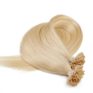 จัสมินบิวตี้ ขายส่ง ลดราคา ต่อผมเคราตินอิตาลีแบบ Pre Bonded เกรด Remy ผมสองชั้นแบบ U Tip และ I Tip - Product Image 2