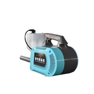 Insect Control Electric Powder <b>Duster</b> Rubber Portable Pest Control Power Sprayer Electric <b>duster</b> for Garden - Product Image 6