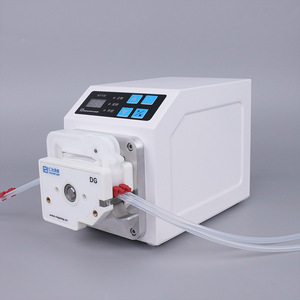 Bomba Peristáltica Ren Is Fluid BT100 Multicanal de Velocidad Ajustable, Micropump de Laboratorio con Cuerpo de Plástico - Product Image 1