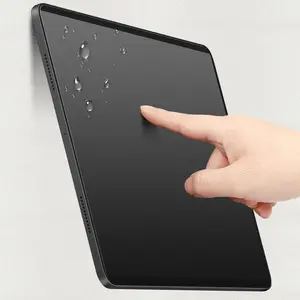 防水超薄0.33毫米2.5d高清透明9h钢化玻璃平板电脑屏幕保护器，适用于Ipad空气10.9英寸2022