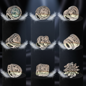 Al por mayor Cuentas sueltas de Plata 925 con formas de calabaza, alas de ángel, oso, cristal y corazón, para manualidades DIY de mujer - Product Image 2