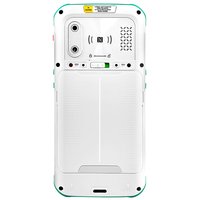 FYJ F9825M 5,5 ''Pda Mobile Compute Android Material esterilizable resistente Dispositivo médico Terminal de colector de datos de mano PDA