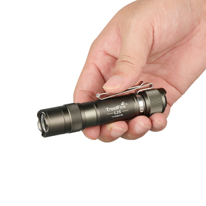 Trustfire L2s Đèn Pin 1050 Lumens Edc Chiến Thuật Bỏ Túi <span class=keywords><strong>Torch</strong></span> Cho Sử Dụng Ngoài Trời - Product Image 5