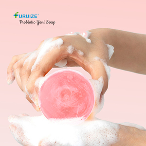 Xà Phòng Thanh Probiotic Yoni Nhãn Hiệu Riêng Thủ Công Hữu Cơ Tự Nhiên 100% Xà Phòng Khử Mùi Vi Trùng Probiotic Yoni - Product Image 2