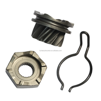 Gear Idler Motor Starter Untuk Suzuki Spin 125 Step 125 Skywave Skydrive Hayate Lets Nex