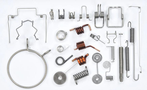 Automatische Multifunktions-Computer feder maschine 0,3-2,5mm für die Präzisions feder herstellung mit Motor kern komponente - Product Image 5