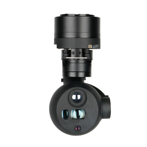 UUUFLY Q2R Object Tracking Triple Sensor Thermal <b>Camera</b> Zoom <b>Gimbal</b> With LRF 1200M - Product Image 1