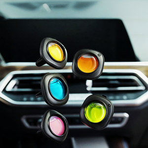 Tinh dầu thơm tự nhiên cho ô tô, thiết bị khử mùi ô tô dạng cắm, tinh dầu làm thơm ô tô tùy chỉnh, kẹp thông gió ô tô - Product Image 6