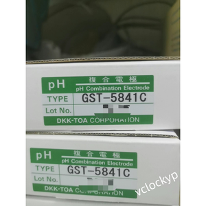 Électrode GST-5841C TOA-DKK Neuve - Product Image 1