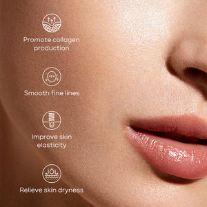 Produits de soin de la peau Quiyum, crème hydratante anti-âge pour le visage, OEM, crème hydratante lissante, crème hydratante au collagène pour le visage - Product Image 3