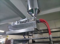 Máquina Envasadora de Líquidos Multifuncional y Multilínea Totalmente Automática para Bolsas Pequeñas de Champú, Gel de Ducha, Mascarilla Capilar y Loción