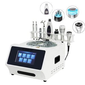 NUEVO Dispositivo de Belleza Profesional para Lifting Facial sin Agujas, Activador Celular Microfacial, ABS - Product Image 1