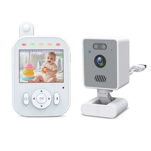 Moniteur Bébé Sans Fil 2,8 Pouces 2026 le Plus Vendu, Portée 300m, <span class=keywords><strong>Caméra</strong></span> Vidéo Bidirectionnelle, Modèle Économique - Product Image 1