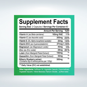 Penjualan terlaris OEM/ODM diskon besar-besaran suplemen <span class=keywords><strong>Lutein</strong></span> kapsul vitamin kesehatan <span class=keywords><strong>Lutein</strong></span> Softgel - Product Image 5