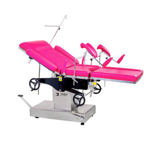 โต๊ะตรวจทางนรีเวชไฟฟ้าในโรงพยาบาลโต๊ะผ่าตัดส่งสูติกรรม - Product Image 3