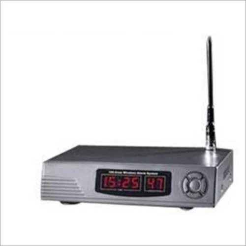 FIRE DETECTION SYSTEMS & ALARM