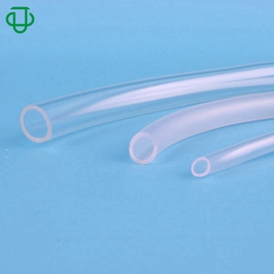 Tubos de plástico de 1 mm de diámetro interior x 3 mm de diámetro exterior, de grado alimenticio, para vacío, con superficie lisa, manguera de silicona para aplicaciones químicas - Product Image 2