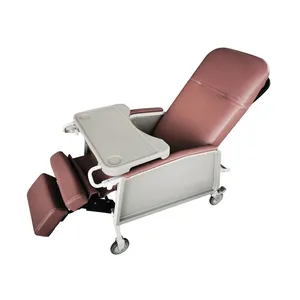 الشيخوخة كرسي كرسي كبار الرعاية المنزلية معدات عائق التنقل الأجهزة معدات طبية ل رعاية المسنين في المنزل