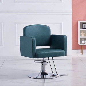 Silla de Peluquería Moderna con Elevación, Silla de Salón de Belleza para Mujeres, Silla Profesional de Peluquería, Barbería - Product Image 5