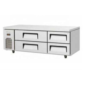 Grande ristorante cucina commerciale Chef Base frigorifero piano <span class=keywords><strong>esterno</strong></span> piano piano frigo doppio cassetto - Product Image 2