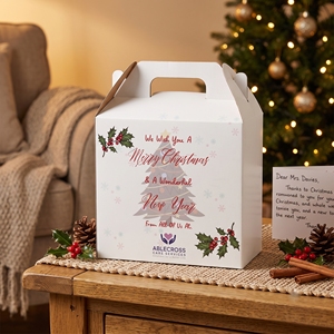 Luxury <b>Gift</b> <b>Christmas</b> <b>Box</b> Premium Holiday Paper Packaging <b>Box</b> <b>Gift</b> <b>Box</b> Logo Printed OEM ODM Manufacturer - Product Image 2