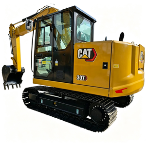 Excavadora Original de Segunda Mano Cat 307.5 307E2 307.5 308 Mini Excavadora con Brazo Articulado Usado, Excavadora de Orugas Caterpillar Cat 307.5 - Product Image 1