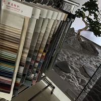 Tissu Velours Anti-Emmêlement, Tissu d'Ameublement Doux et Durable Anti-Peluchage pour Canapés et Rideaux, Fournisseur en Gros de Tissus Textiles de Maison Personnalisés