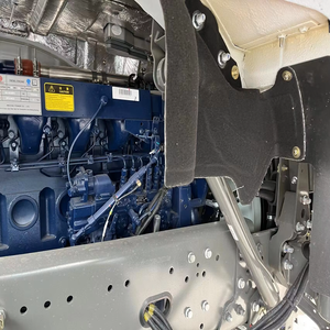 Camion benne HOWO d'occasion à vendre, camion benne HOWO 12 roues, camion benne basculante HOWO 8x4, 375 ch, 7,6 m - Product Image 6