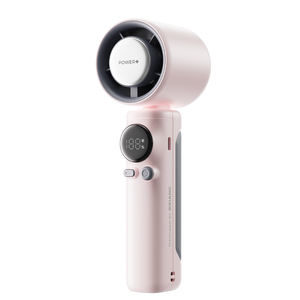 Ventilador Personal Pequeño de Alta Calidad con Batería de Larga Duración de 4000 mAh, Mini Ventilador de Verano para el Hogar, la Oficina y Exteriores - Product Image 1