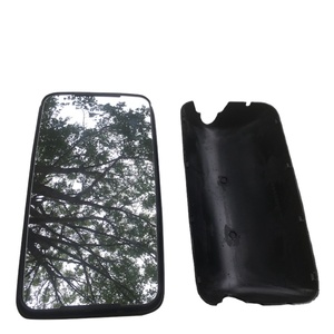 Pièces d'accessoires de camion système de rétroviseur latéral automatique HJRM-022-E-H-R1 LH rétroviseur latéral pour camion - Product Image 1