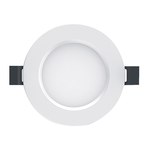 Downlight empotrado Ip65 luz de techo redonda corte 70Mm de baño impermeable empotrada Downlight del punto - Product Image 4