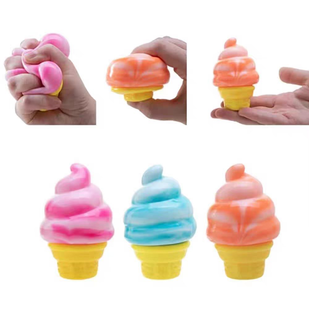Munchie de helado [color aleatorio] en bolsas