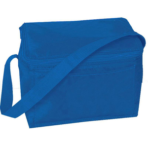 Borsa termica laminata in pp isolata in foglio di alluminio di vendita calda non tessuta, borsa termica per il trasporto a buon mercato - Product Image 4