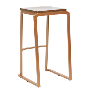 Project Furniture Tabourets <span class=keywords><strong>de</strong></span> <span class=keywords><strong>bar</strong></span> hauts en métal Design industriel Tabourets <span class=keywords><strong>de</strong></span> <span class=keywords><strong>bar</strong></span> rustiques à cadre en <span class=keywords><strong>acier</strong></span> pour restaurant <span class=keywords><strong>et</strong></span> cuisine à manger - Product Image 4