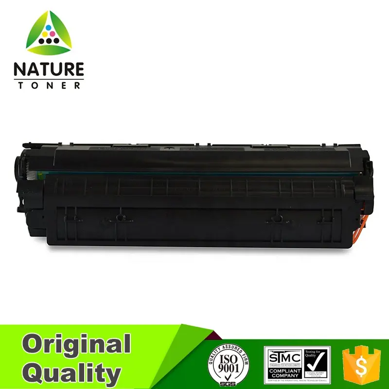 Fabrika toptan iyi fiyat uyumlu hp ce285a 285a 85a yazıcı toner kartuşu