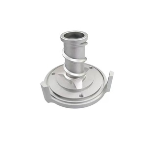 Tùy chỉnh mở rộng chỉ đạo trục tuyến tính CNC phay quay trục chính sản xuất cơ khí kim loại các bộ phận thép không gỉ - Product Image 4