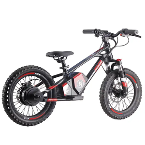 Vélo <span class=keywords><strong>électrique</strong></span> de 12 <span class=keywords><strong>pouces</strong></span> <span class=keywords><strong>16</strong></span> <span class=keywords><strong>pouces</strong></span> pour enfants, vélo d'équilibre <span class=keywords><strong>électrique</strong></span> à moteur sans balais de 350W pour enfants - Product Image 3