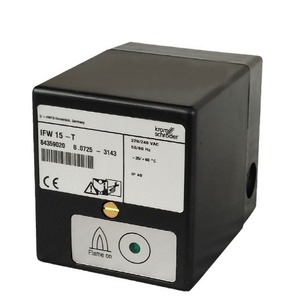 Detector de Llama Krom Schroder IFW 15 T, 230/240 VAC, Componente Industrial de Seguridad - Product Image 1