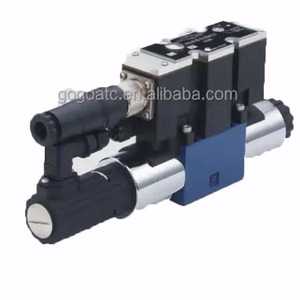 Chất lượng cao nhà sản xuất Ningbo 4WRA6W15-2X/G24N9K4/V cắt điều khiển thủy lực van cho new holland máy kéo 4WRA - Product Image 6