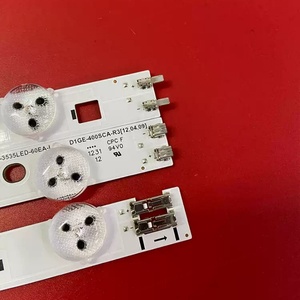 HX-1578 ใช้ได้กับ UA40EH5080R แถบไฟ D1GE-400SCA\B-R3 40-3535LED-60EA-L/R - Product Image 5