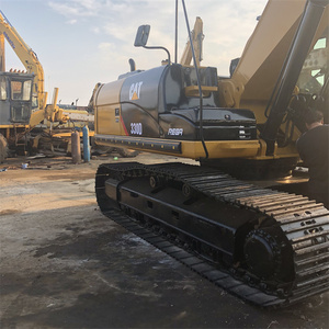 รถขุดไฮดรอลิก CAT 330D มือสองพร้อมใช้งานสำหรับทดสอบเครื่องจักรขุดขนาดใหญ่สำหรับงานก่อสร้าง - Product Image 4