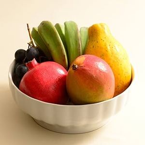 Saladier côtelé 34 cm Ø avec 6.8 Lt Capacité - Product Image 4