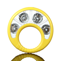 Factory Sale YONXIN Brand YX14-9 Model Plastic/Metal Tambourine High Quality Custom Percussion Set Wholesale