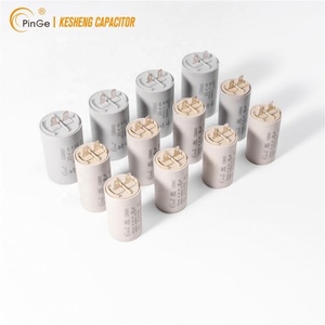 Tụ điện chạy máy nén điều hòa không khí 40uf CBB60 SH Motor Ac - Product Image 5