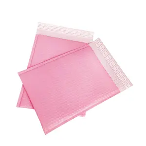 Wholesale Self Seal PE Plastic Envelopes Poly Padded Bubble Envelopes Shipping Bag Packaging Bubble Mailers