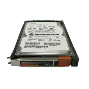 8JRN4 Hochverkauf EMC 900 GB 6 G 10 K 2,5 Zoll 64 MB Cache SAS Festplatte HDD