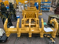 Vente directe d'usine : Ripers pour bulldozers, adaptés à tous les types de niveleuses et de bulldozers