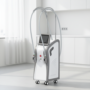 Appareil de remodelage corporel Coolwaves pour salon, avec écran tactile de 10,4 pouces, équipement de raffermissement cutané non invasif - Product Image 1